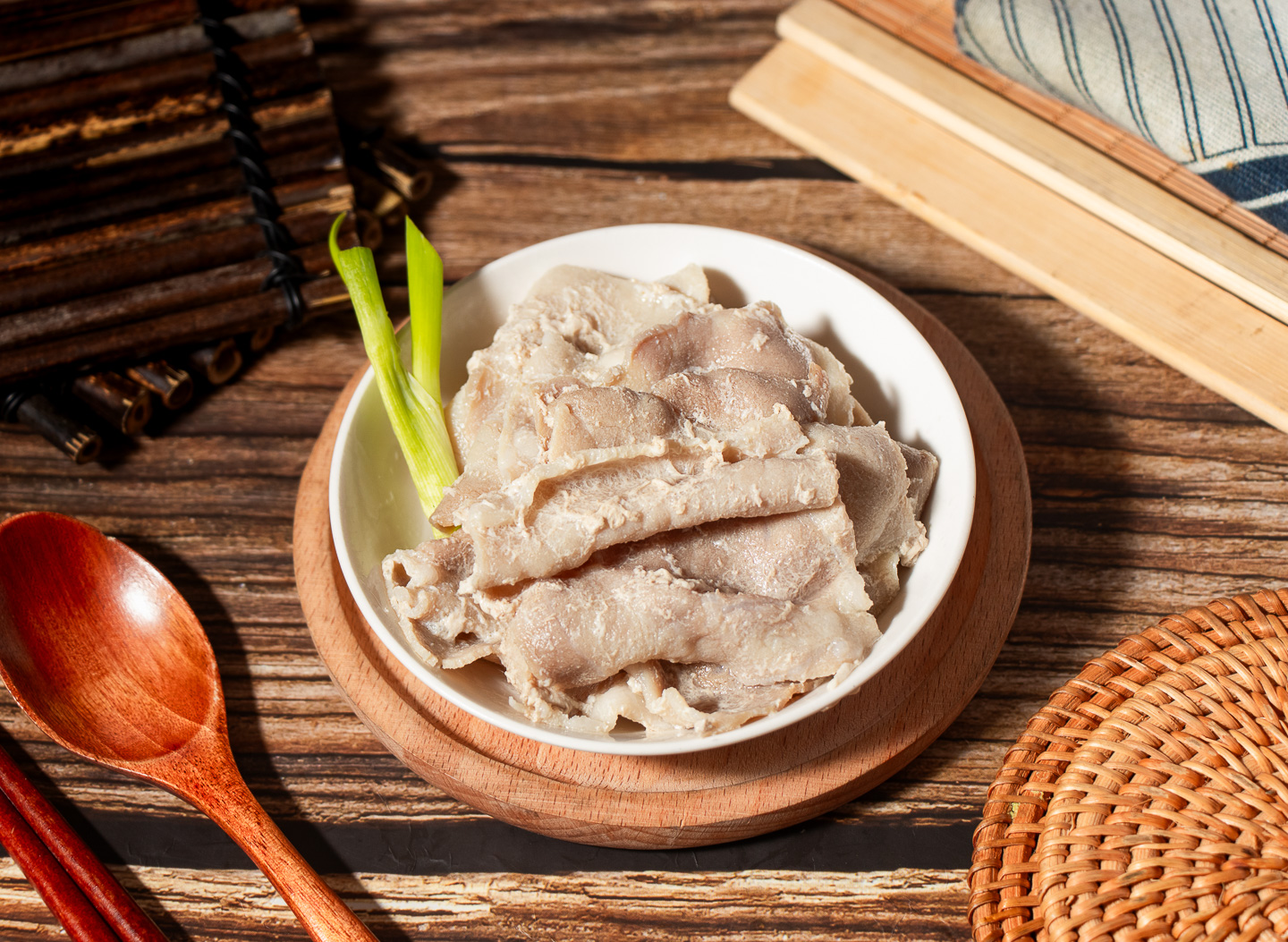 螺記加料 梅花豬肉片